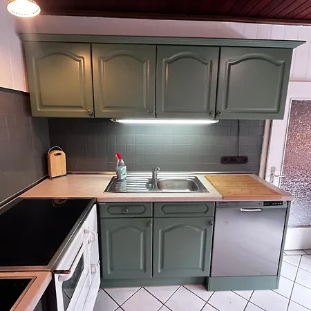 Apartmán Hildes Huus Aurich