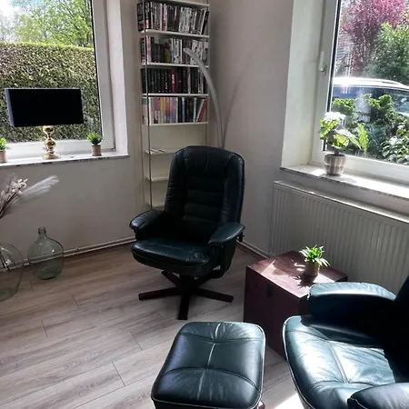 Apartmán Hildes Huus *