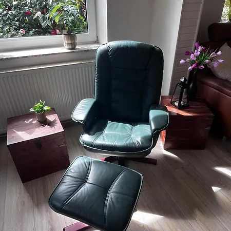 Hildes Huus Apartmán