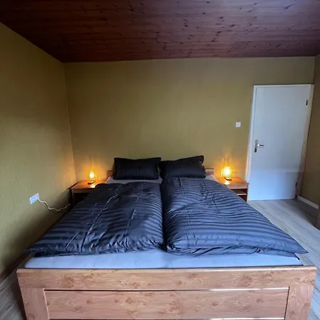 Hildes Huus Apartmán Aurich