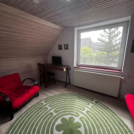 Hildes Huus Apartmán Aurich