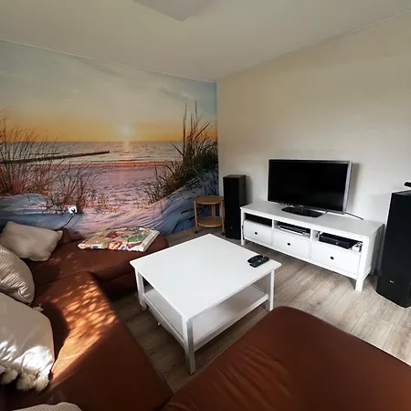 Hildes Huus Apartmán