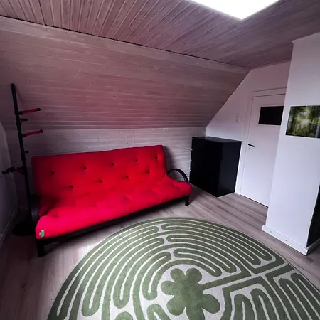 Apartmán Hildes Huus