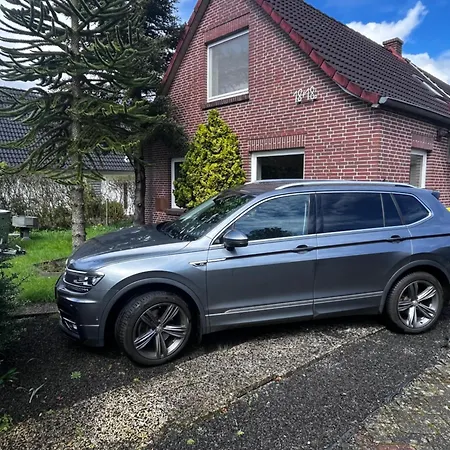 アパート Hildes Huus アウリッヒ