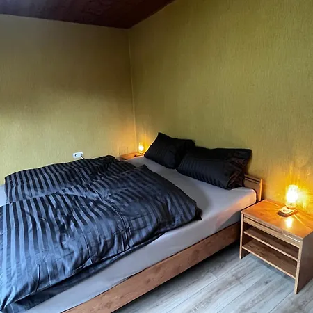 Hildes Huus Apartmán *