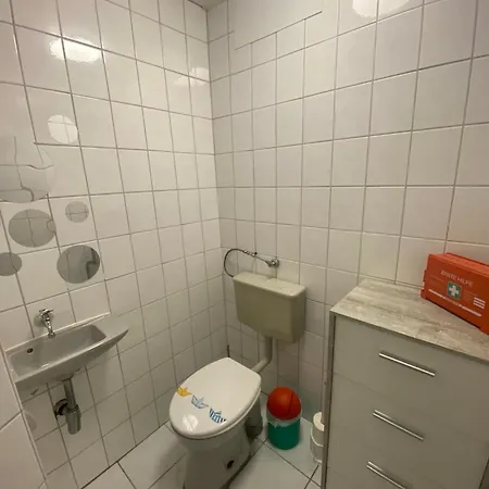 Apartmán Hildes Huus *