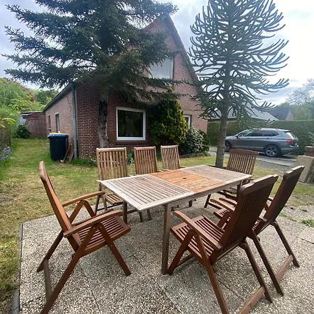 Hildes Huus Apartmán *